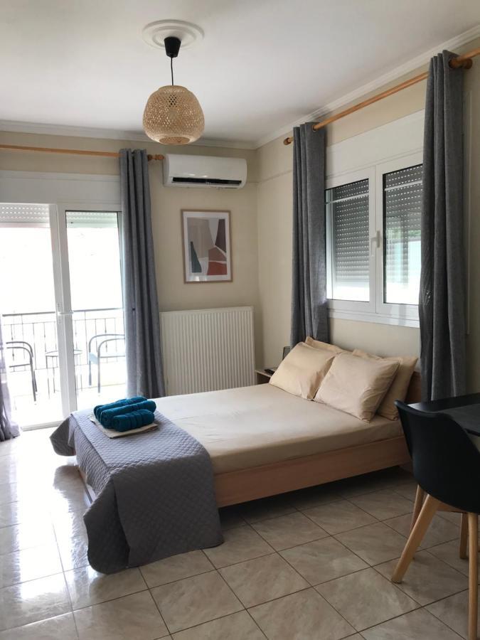 Georgia'S Cozy Rooms #2 Kavala Extérieur photo