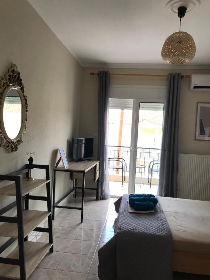 Georgia'S Cozy Rooms #2 Kavala Extérieur photo