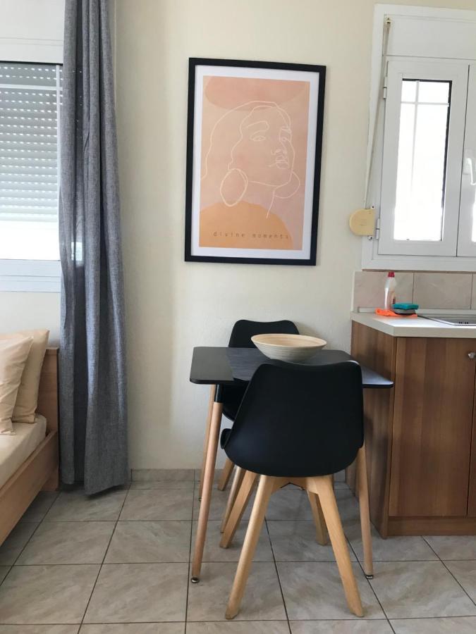 Georgia'S Cozy Rooms #2 Kavala Extérieur photo