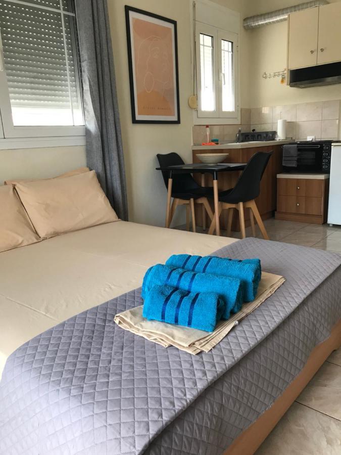 Georgia'S Cozy Rooms #2 Kavala Extérieur photo