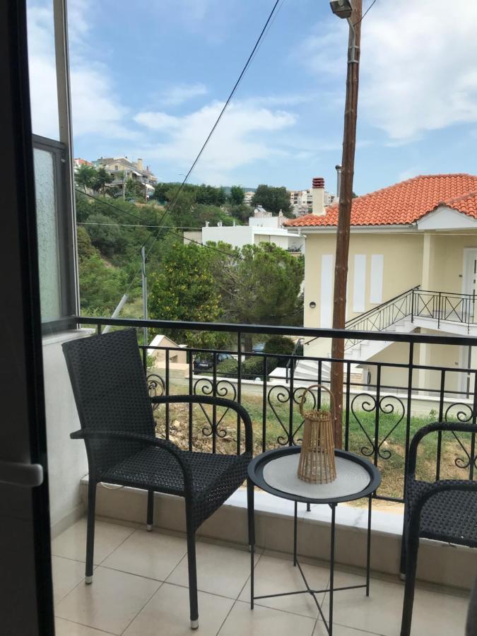 Georgia'S Cozy Rooms #2 Kavala Extérieur photo