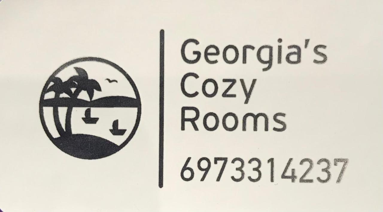 Georgia'S Cozy Rooms #2 Kavala Extérieur photo